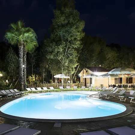 Camping Village Flumendosa Santa Margherita di Pula