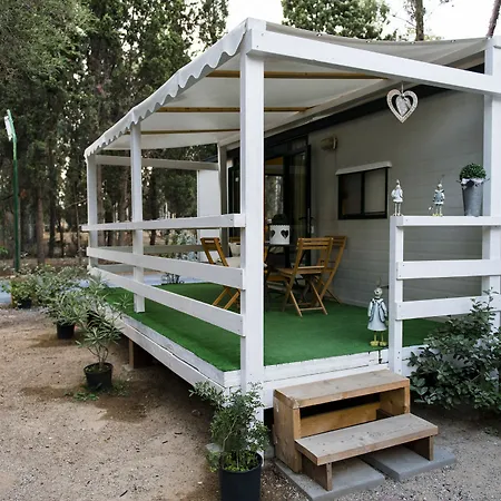 Camping Village Flumendosa Santa Margherita di Pula