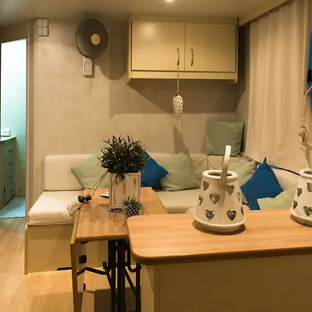 Village Flumendosa Camping Santa Margherita di Pula