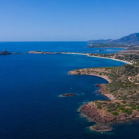 Village Flumendosa אתר קמפינג סנטה מרגריטה די פולה