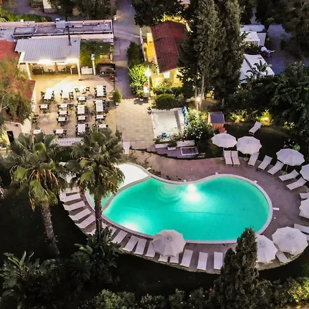 Village Flumendosa Κάμπινγκ Santa Margherita di Pula