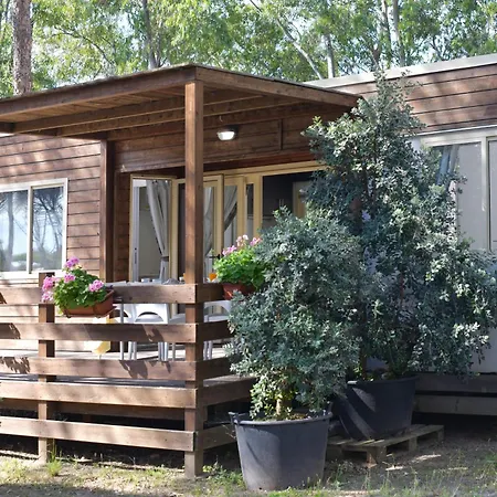 Kemp Village Flumendosa