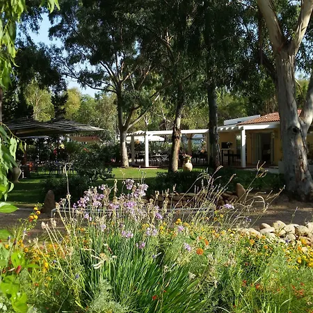 Village Flumendosa אתר קמפינג