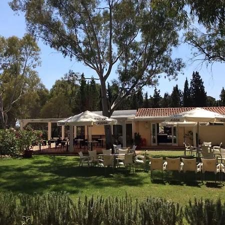 Village Flumendosa אתר קמפינג