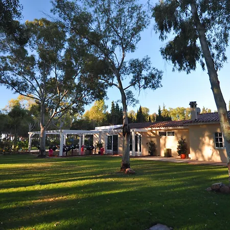 Village Flumendosa אתר קמפינג סנטה מרגריטה די פולה
