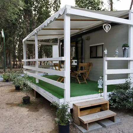 Village Flumendosa Campingplatz
