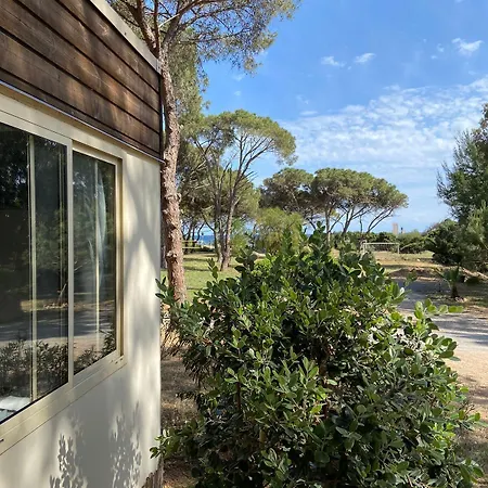 אתר קמפינג Village Flumendosa סנטה מרגריטה די פולה