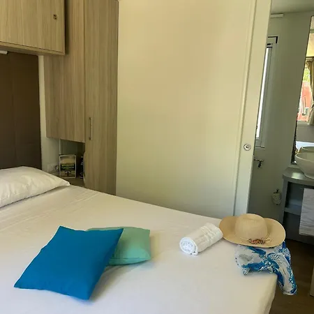 Village Flumendosa 캠프장 산타마르게리타디풀라