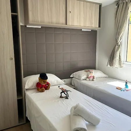 캠프장 Village Flumendosa 산타마르게리타디풀라