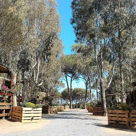 Campingplatz Village Flumendosa 3*