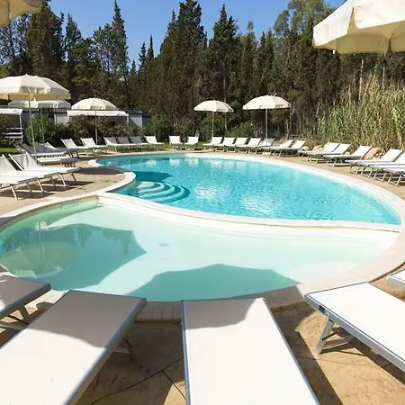 Campingplatz Village Flumendosa Santa Margherita di Pula