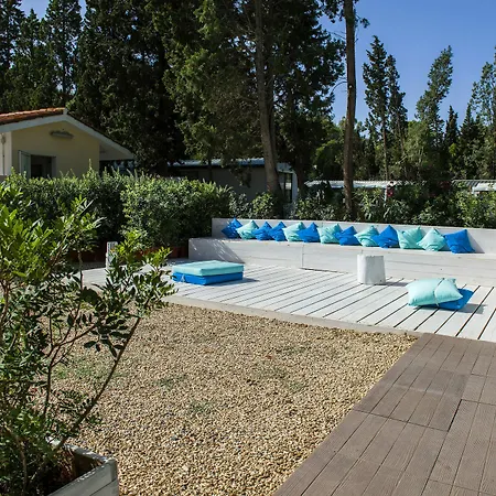 مكان تخييم Village Flumendosa 2*