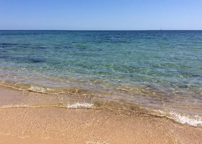 Campingplatz Village Flumendosa Santa Margherita di Pula