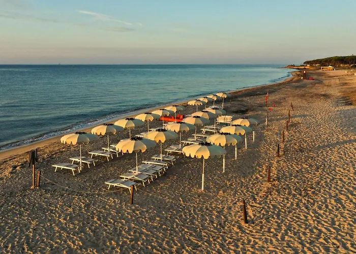 Village Flumendosa Campingplatz 3*