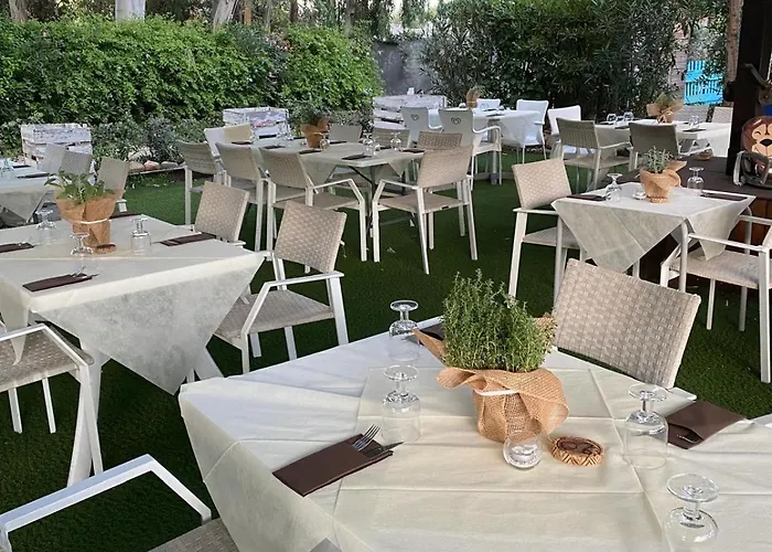 Campingplatz Village Flumendosa