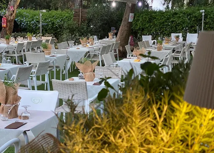 Village Flumendosa Campingplatz Santa Margherita di Pula