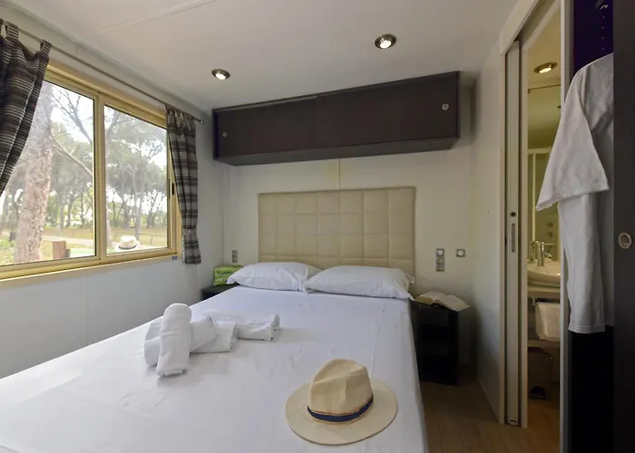 Village Flumendosa Campingplatz Santa Margherita di Pula