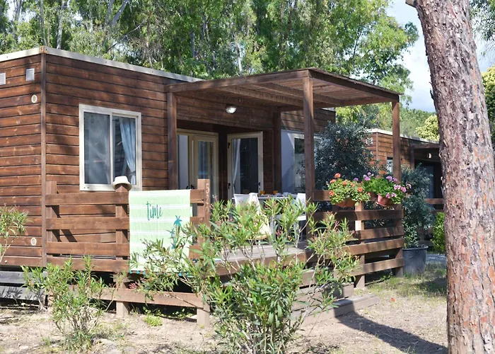 Village Flumendosa Camping 3*