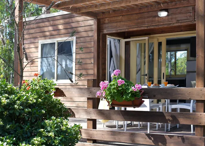 Campingplatz Village Flumendosa 3*