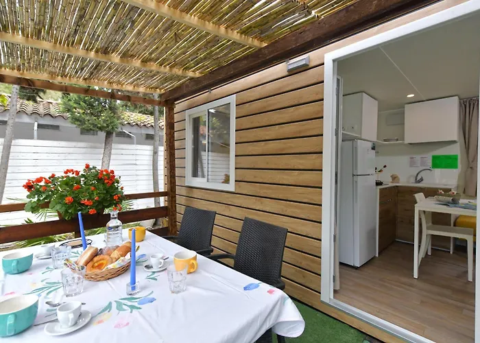 Campingplatz Village Flumendosa Santa Margherita di Pula