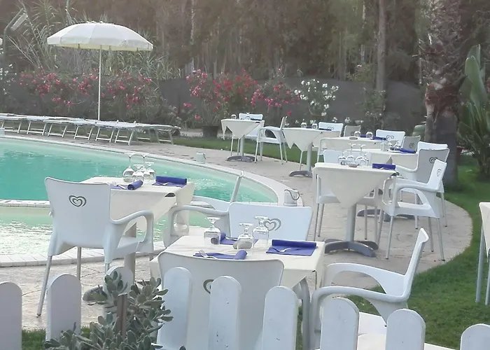 Kemping Village Flumendosa 3*
