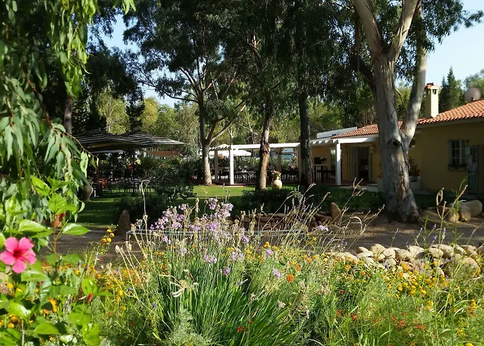 Village Flumendosa Campingplatz