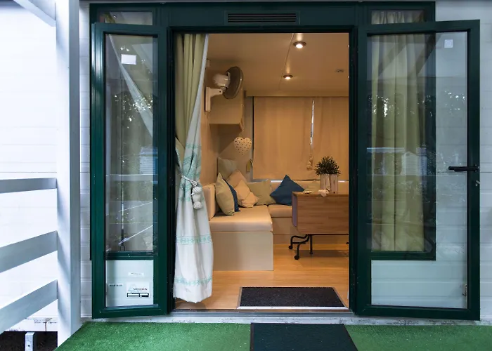 Campingplatz Village Flumendosa 3*