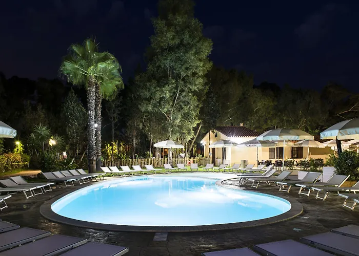 Kemping Village Flumendosa 3*