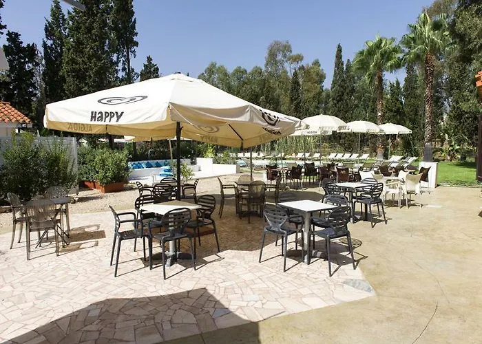 Campingplatz Village Flumendosa